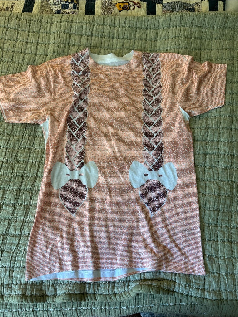Anne of Green Gables Litograph Tee
